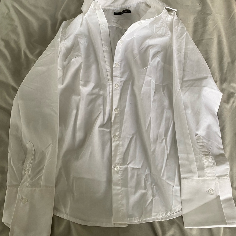 Suzy Shier Dress Shirt